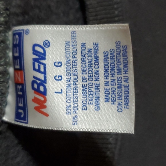 Womans crew neck winter deer sweatshirt - Picture 3 of 4